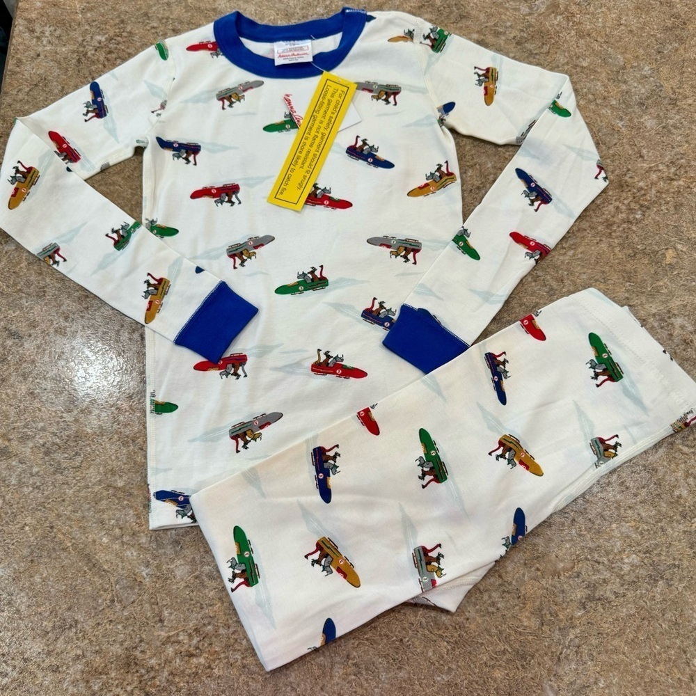 New Hanna Andersson Pajamas